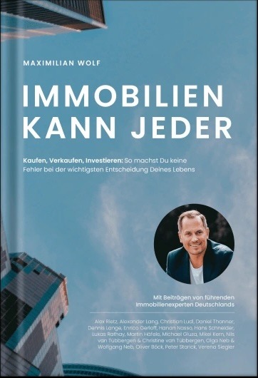 Maximilian Wolf — Immobilien kann jeder