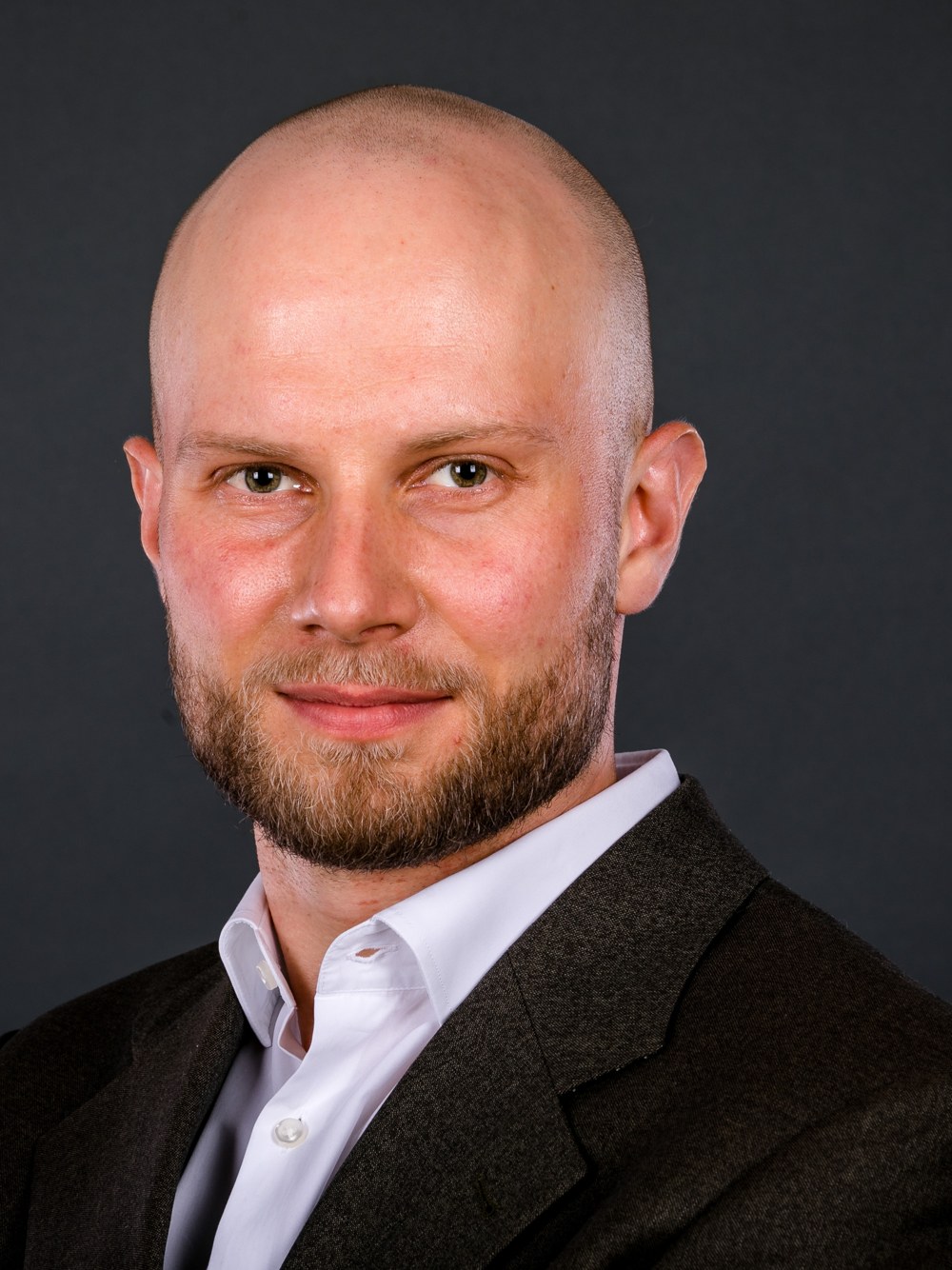 Porträt von Florian Höper, Autor und Ghostwriter