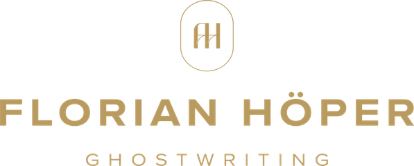 Florian Höper Buch-Ghostwriting für Unternehmer